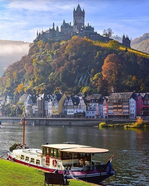 Кохем, Германия