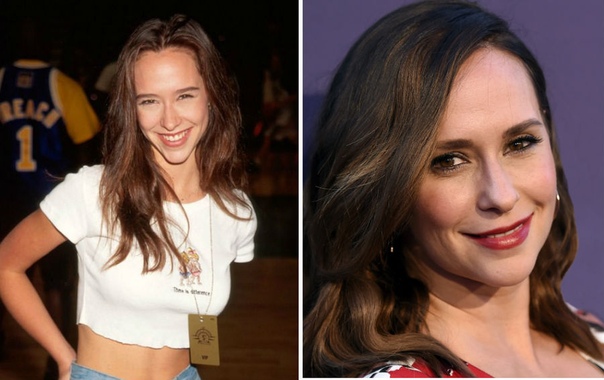 Дженнифер Лав Хьюитт