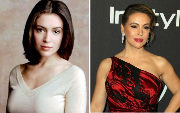 Алисса Милано