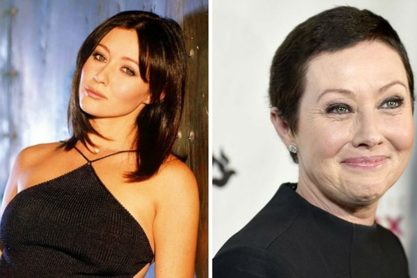 Шеннен Доэрти